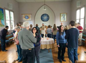 Gender Reconciliation Celebration ceremony, February 2015, Seattle, WA 