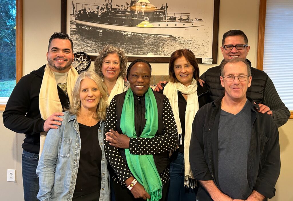 GERI facilitators group picture in Washington DC