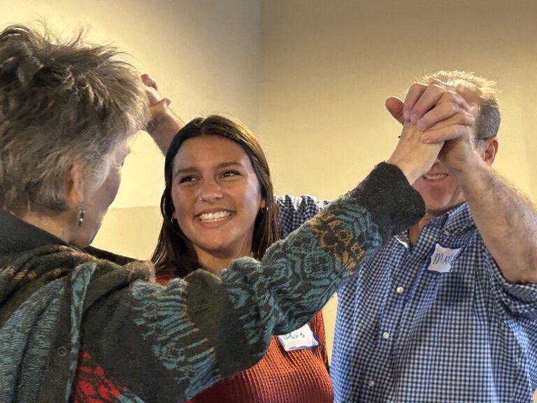 GERI facilitators and participants at a Workshop in Washington DC - GERI Activity