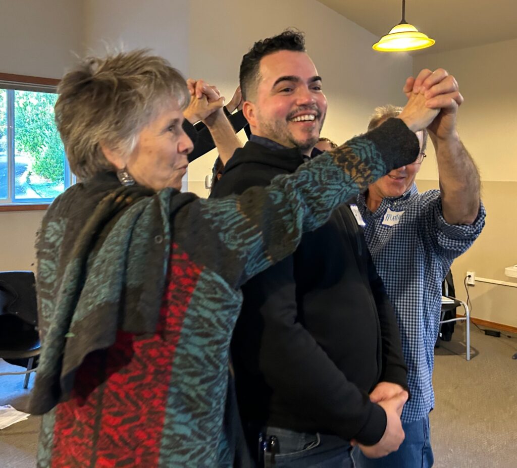 GERI facilitators and participants at a Workshop in Washington DC