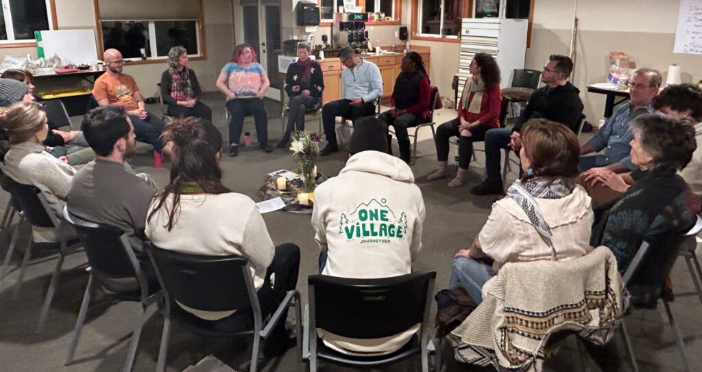 GERI facilitators and participants at a Workshop in Washington DC