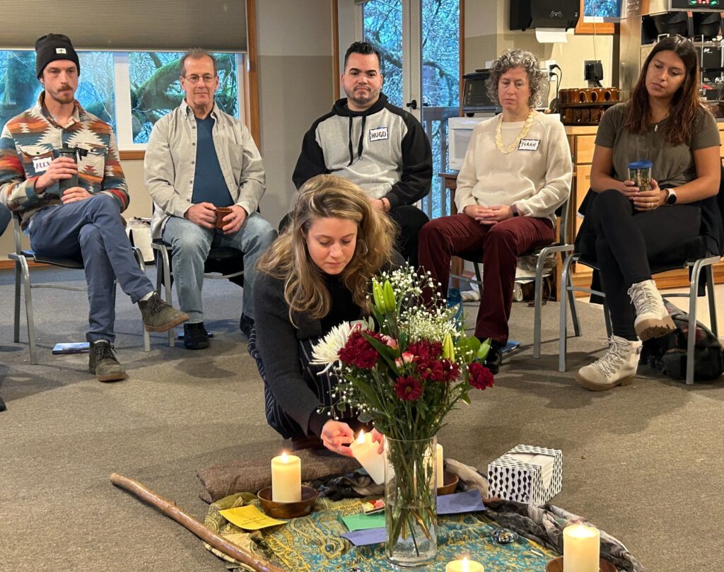 GERI facilitators and participants at a Workshop in Washington DC