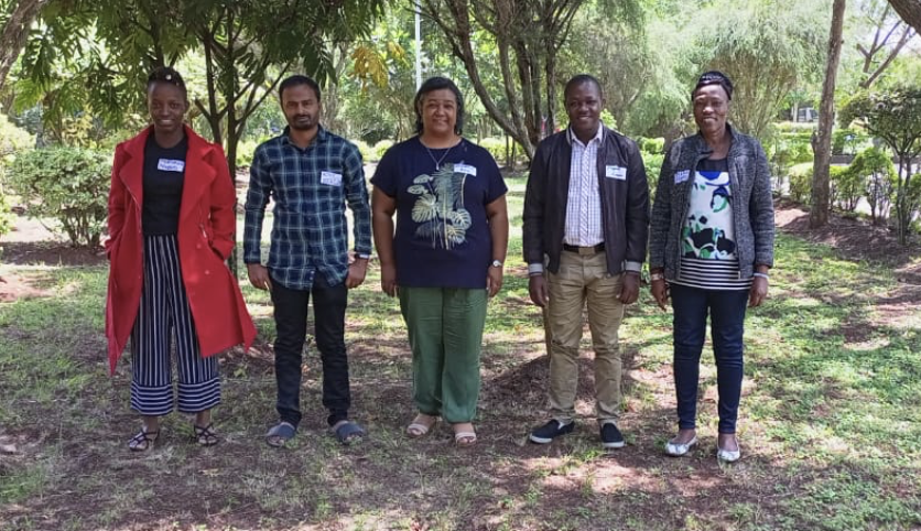 GERI Nairobi Kenya 2022 Workshop Facilitators