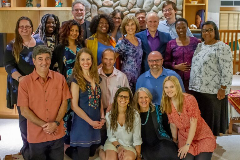 GERI's Training Facilitators 2018