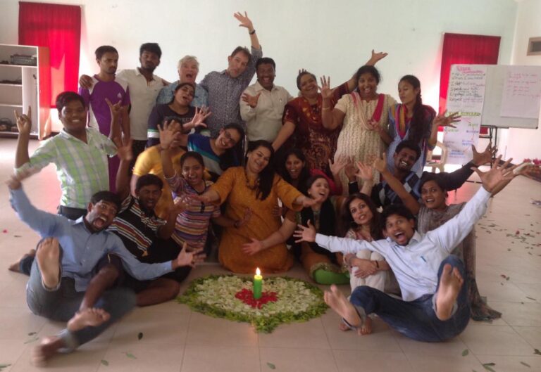 2016 India Training